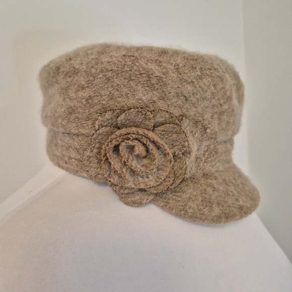 Wildflower Chic Flower Cap (Sm) - Picture 1 of 6